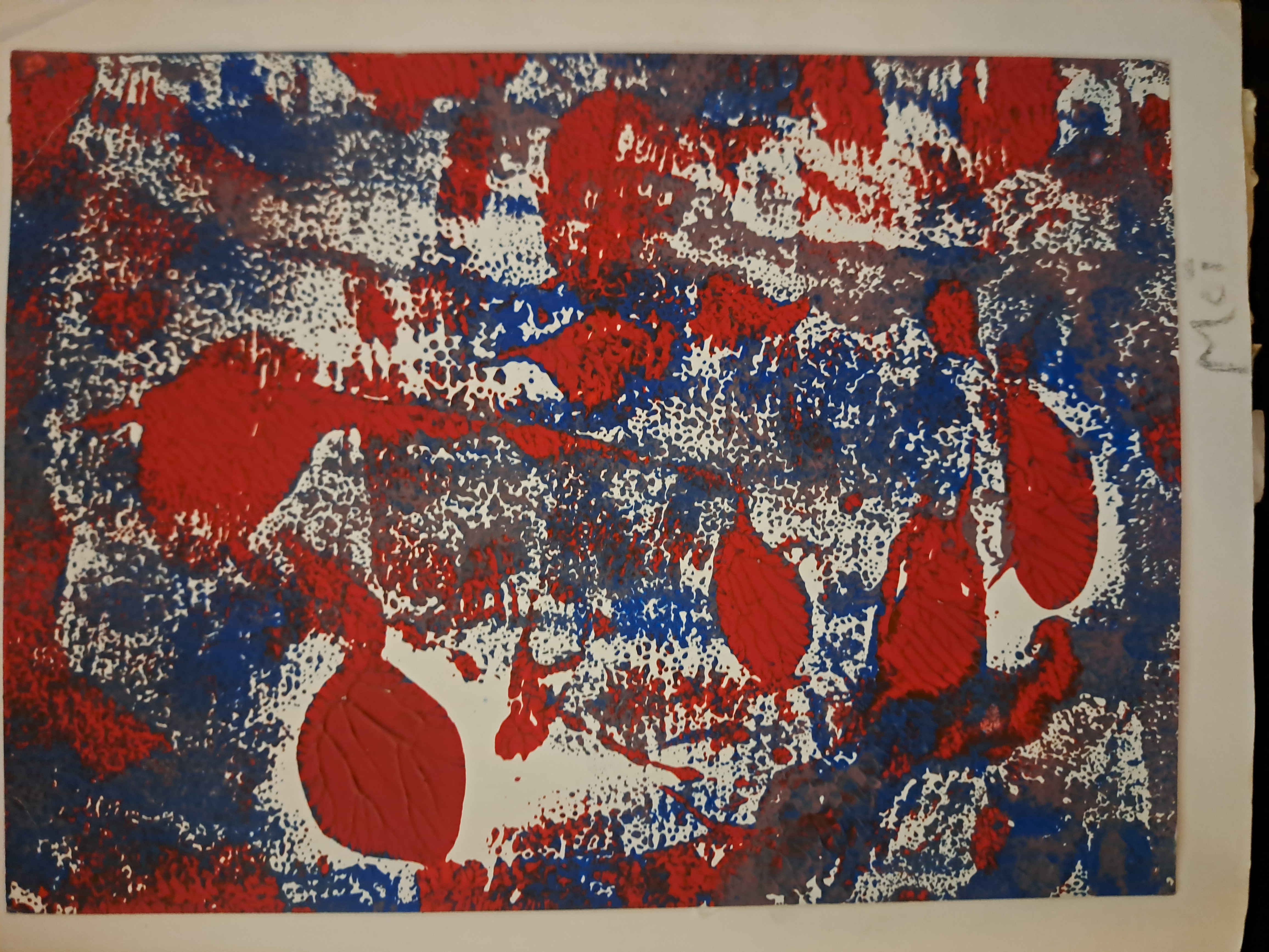 Paysage inspirant au coucher de soleil